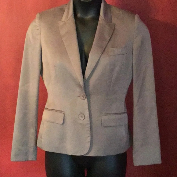 ANNE KLEIN SUIT BLAZER SIZE 8 - Picture 2 of 4